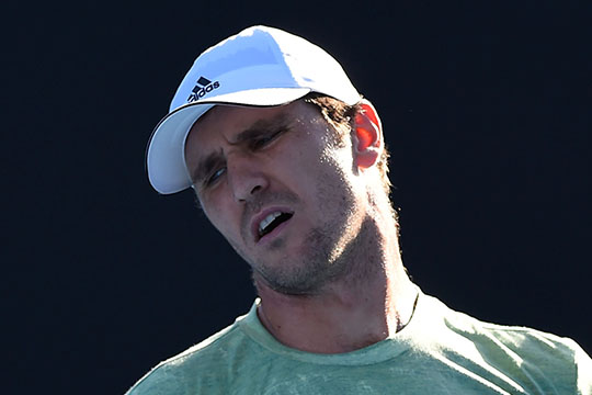 Pugno duro dell’ITF: che multa per Mischa!