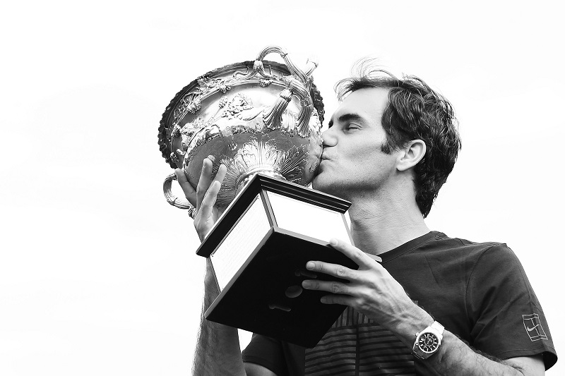 L’investitura di Laver: “Federer è il GOAT”