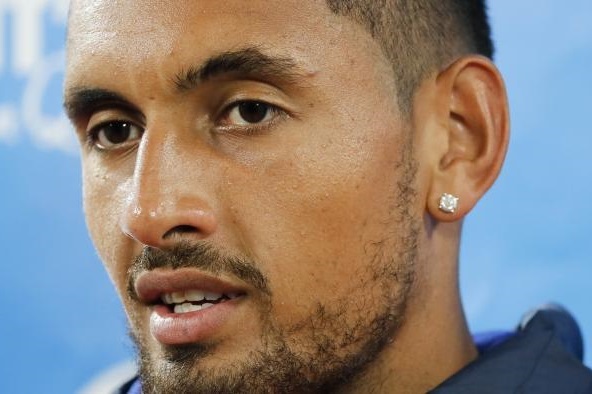 La folle scommessa: 40.000 dollari su Kyrgios