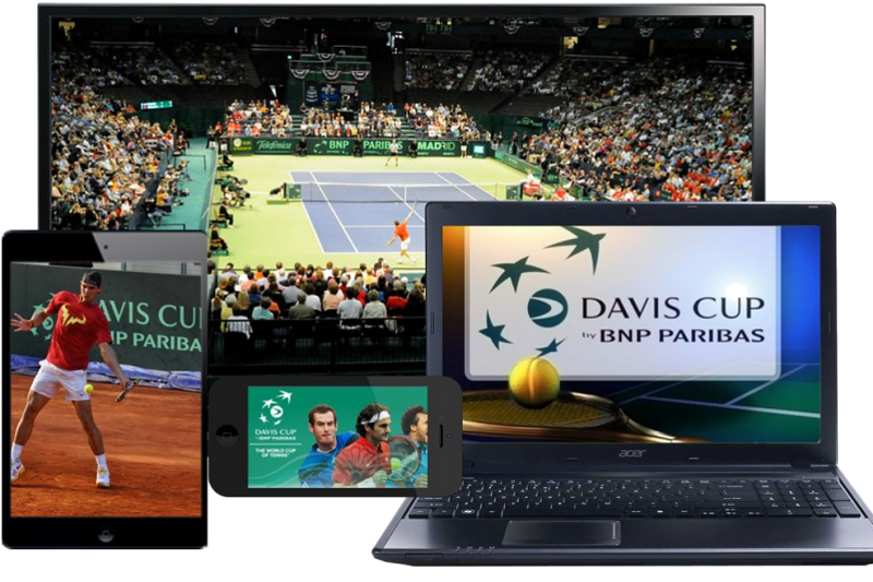 TV: arriva la “Diretta Gol” della Coppa Davis