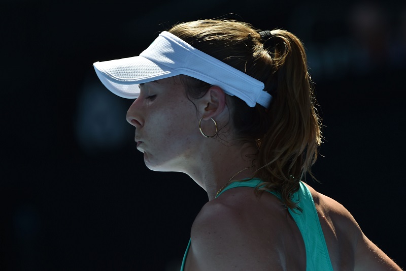 Doping: Cornet indagata per aver saltato 3 test