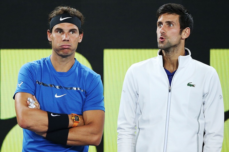 Nole riaccende la lotta per il prize money