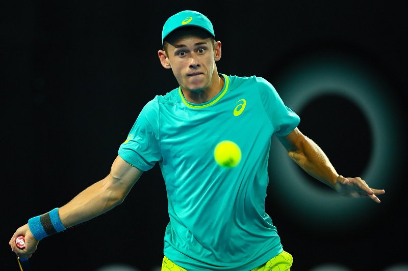 “Il futuro vincitore dell’Aus Open”