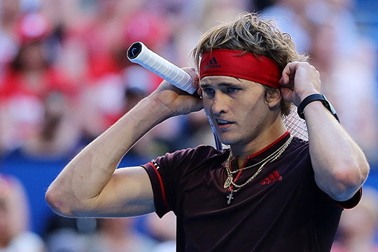 “Zverev, è presto per un supercoach”