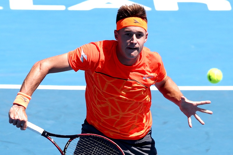 Un po’ USA, un po’ Argentina, ma Liam è italiano