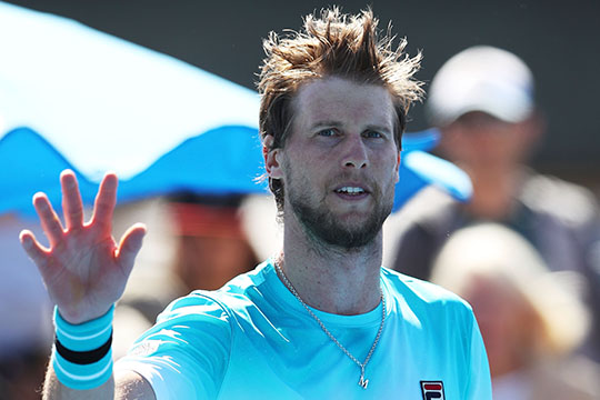 Seppi non molla: vince e resta nei primi 100
