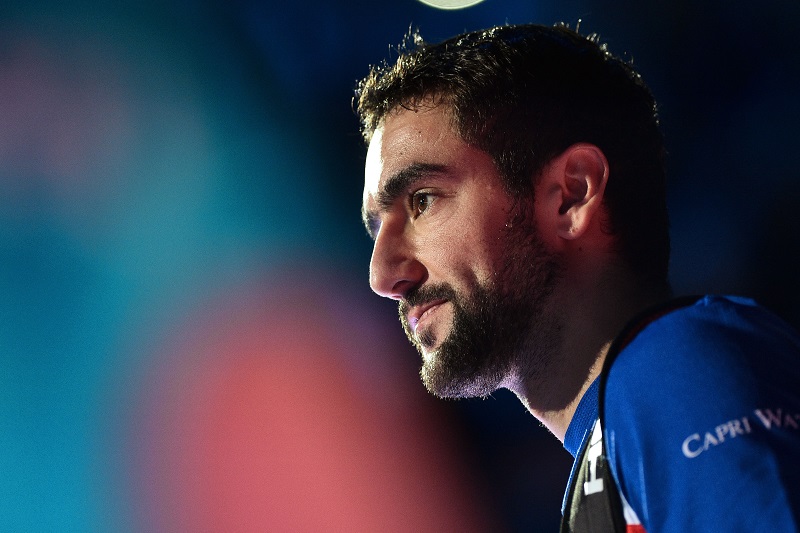 Cilic invoca lo shot clock. E sugli Slam…