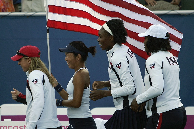 Ufficiale: Serena tornerà in Fed Cup