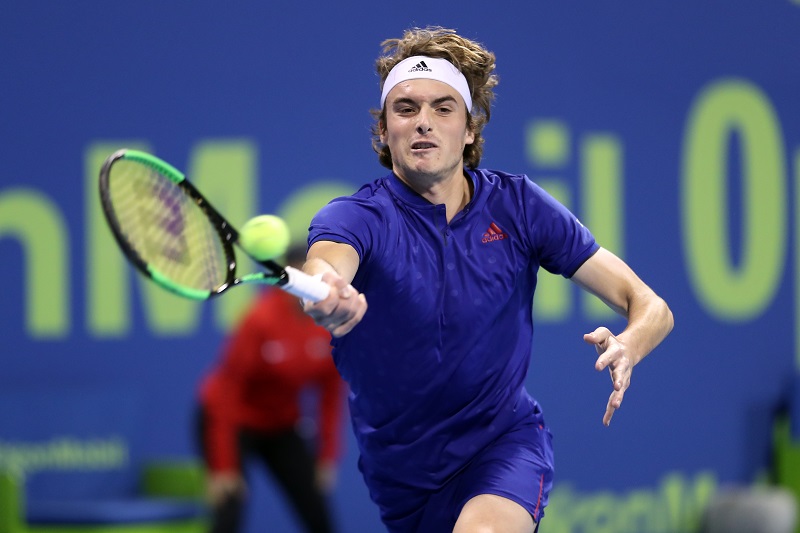 Tsitsipas, il (bel) greco che non si è perduto