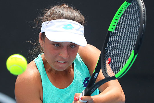 Elisabetta sogna nello Slam in miniatura