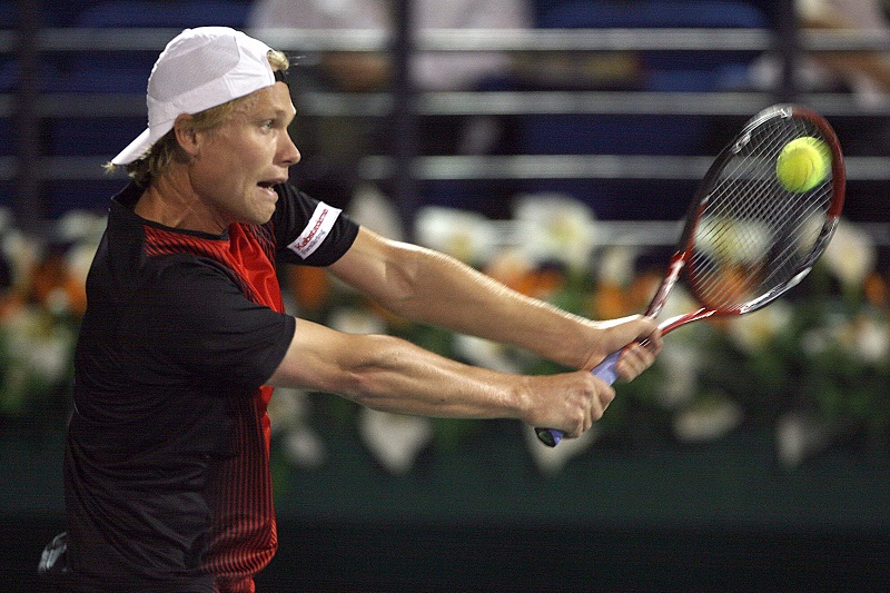 Quando il tennis diventa un gioco d’azzardo