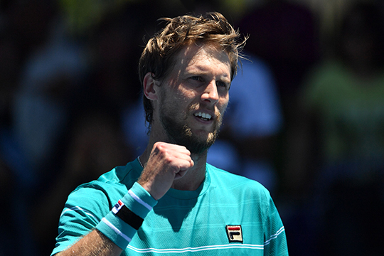 L’Happy Slam di Seppi, col sogno quarti