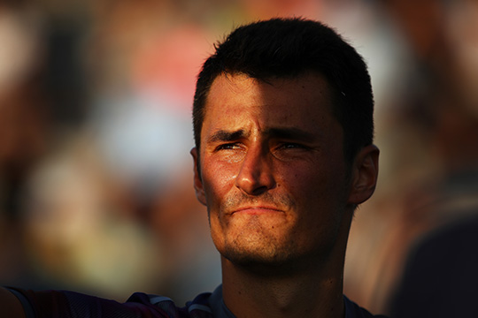 Tomic: no a Melbourne, sì al reality nella giungla?