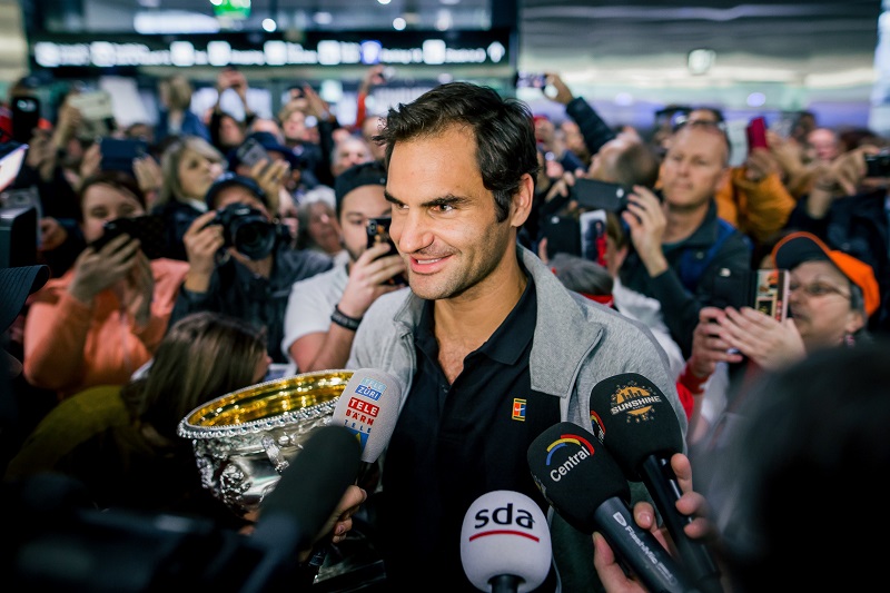 Federer a Dubai? “Deciderò nei prossimi giorni”