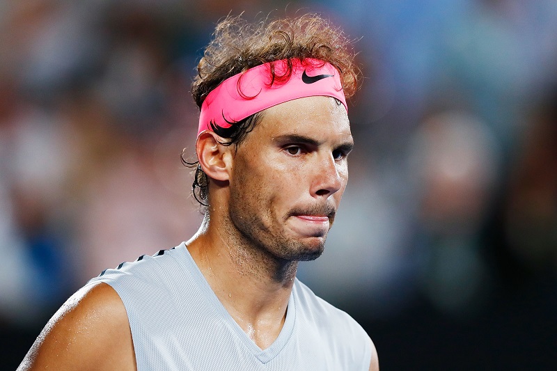 Nadal: “Penso a me, i paragoni sono frustranti”