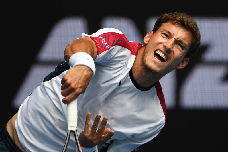 Pablo Carreno Busta e l’incubo dell’altura