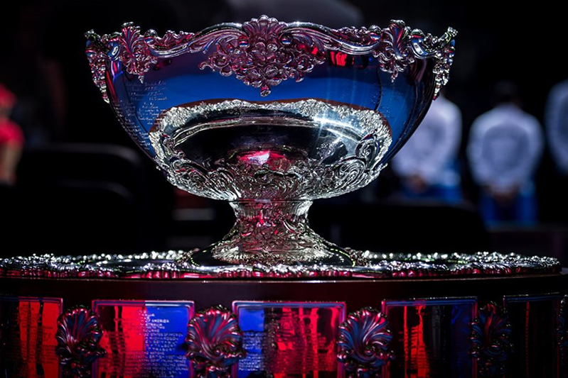 Il tennis è (quasi) pronto per la sua Coppa del Mondo