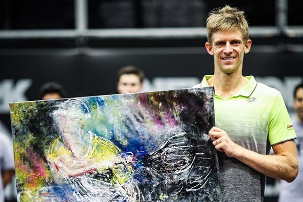 New York porta bene a Kevin Anderson