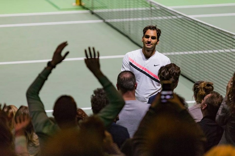 Federer, manca soltanto una vittoria