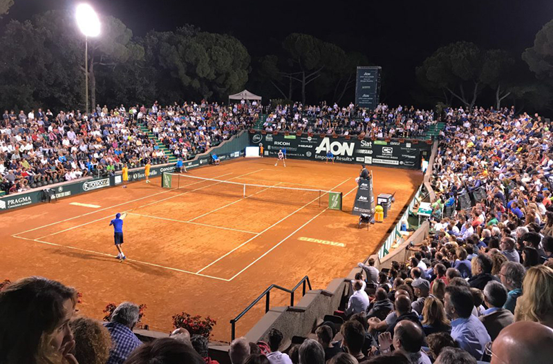 Riecco la Davis a Genova, nove anni dopo Federer