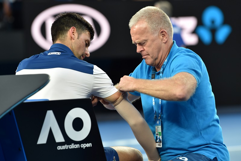 Djokovic ammette: “Sì, mi sono operato”