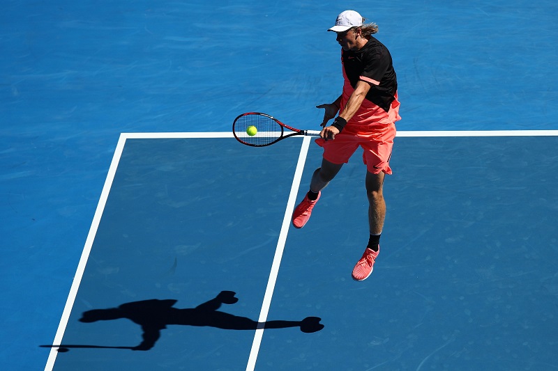The Shot: il rovescio di Denis Shapovalov
