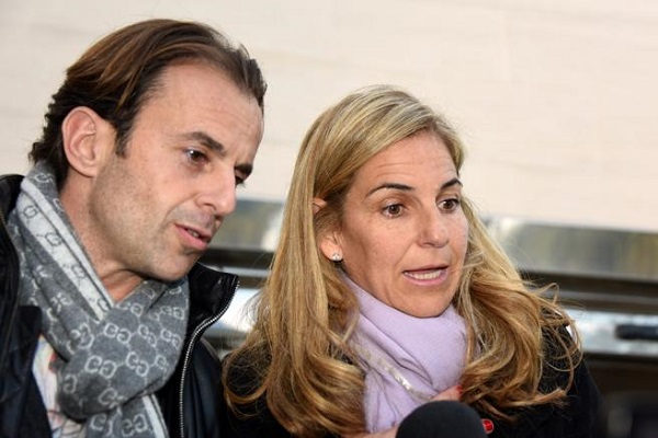 “Arantxa, o paghi o finisci in carcere”