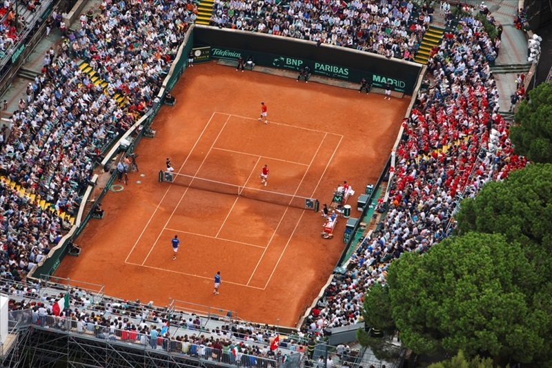 Doppietta Genova: dopo la Davis, arriva la Fed Cup