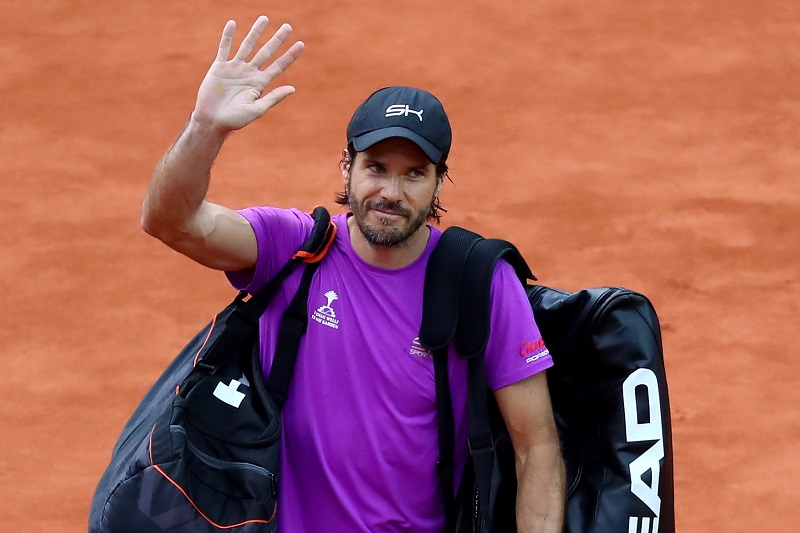 Tommy Haas: “Non mi sono ancora ritirato!”