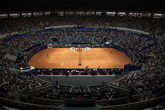 ATP San Paolo: meglio tornare indoor