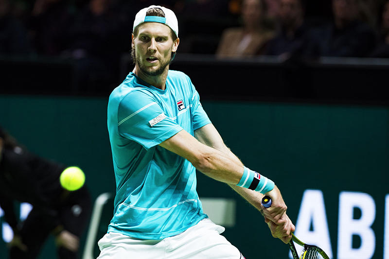 Seppi ci prova, ma questo Federer non si batte