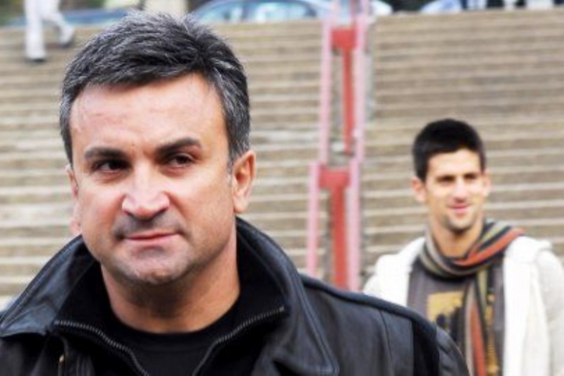 “Novak tornerà a maggio”. parola di Srdjan Djokovic