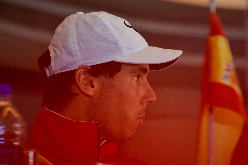 Rafa Nadal potrebbe tornare in Coppa Davis