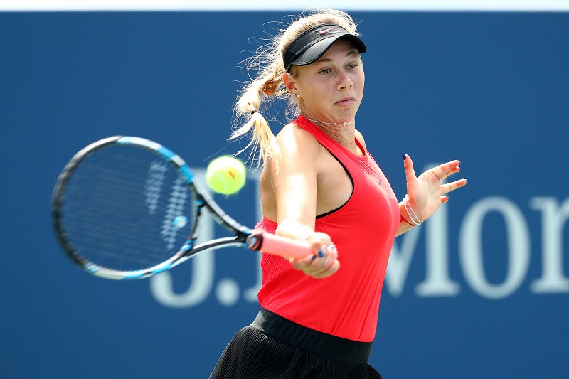 La russa d’America vuole esaltare Indian Wells
