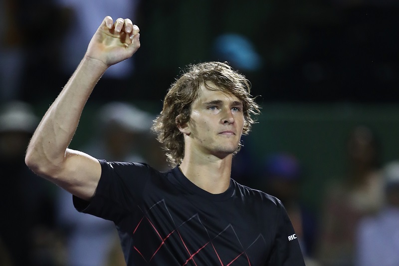 Questo è lo Zverev che ci aspettiamo di vedere