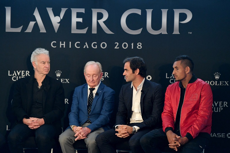Orgoglio Laver Cup: “La Davis guarda a noi”