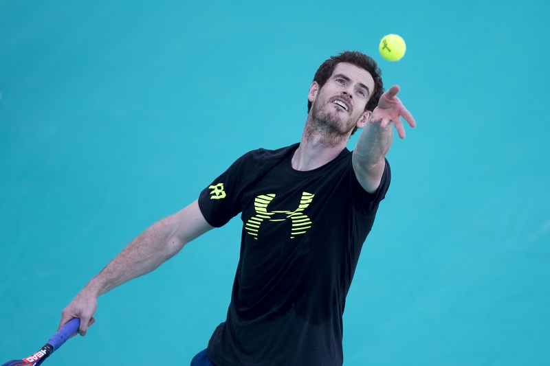 Murray tornerà sull’erba… o prima?