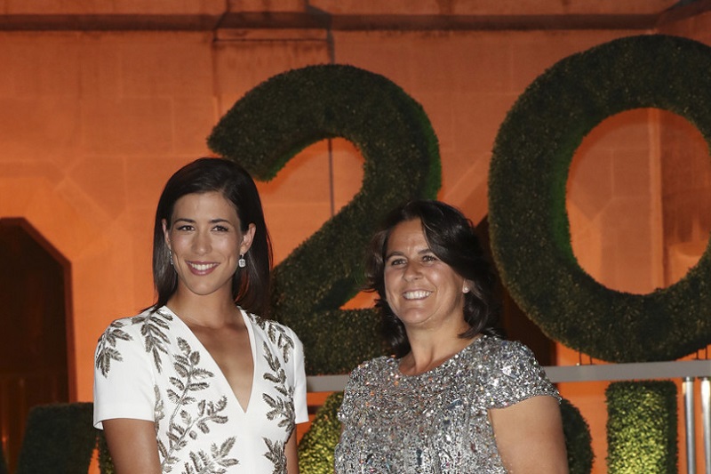 Muguruza-Martinez, è già finita!