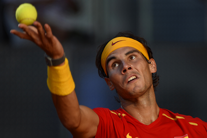 La convenienza (di Nadal) fa di nuovo grande la Spagna