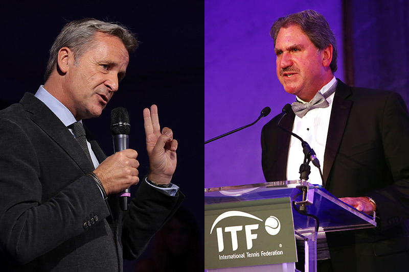 ATP-ITF: battaglia per la Coppa del Mondo