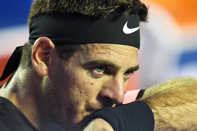 Del Potro, un diesel che sta carburando