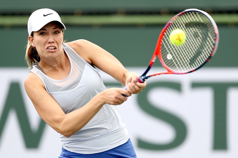 Danielle Collins vuole laurearsi anche sul campo