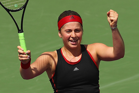 Jelena ha riacceso il cannone parigino