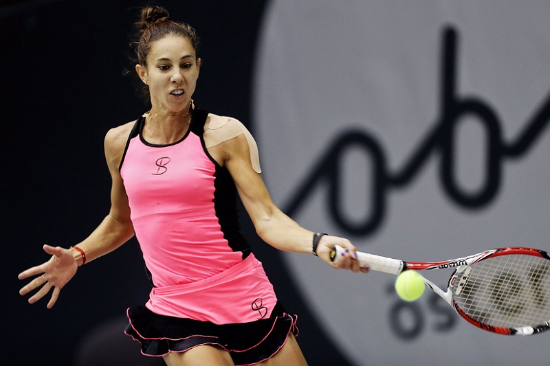 Dottoressa Buzarnescu, top-50 WTA per caso