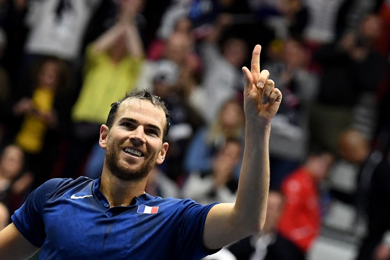 Mannarino imita Ferrer e vuole l’Italia