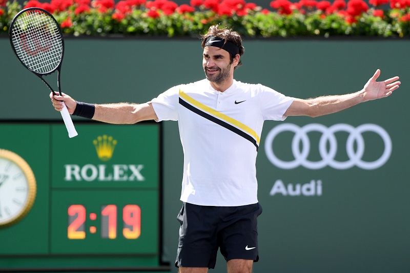 Neanche la levataccia ferma la corsa di Roger