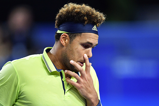 Allarme Tsonga: salta anche Miami. Davis a rischio?