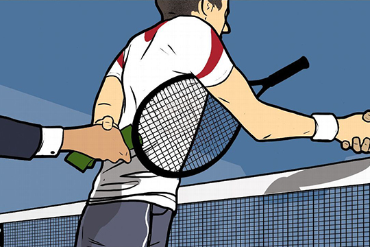Arriva il “cervellone” anti match-fixing
