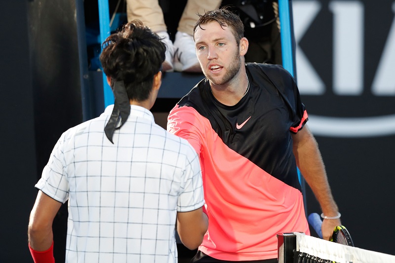 La sparata di Sock: è in crisi, ma sogna il n.1 ATP