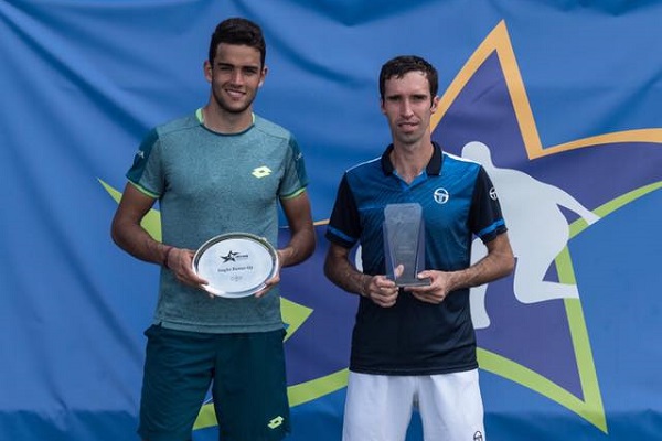 Berrettini e una statistica che incoraggia